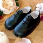 Pantofi băieți H 510 - bleumarin