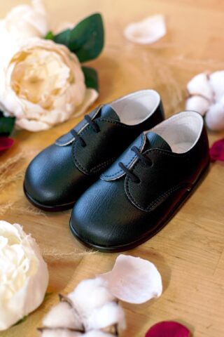 Pantofi băieți H 510 - bleumarin
