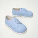 Pantofi băieți H 510 - bleu