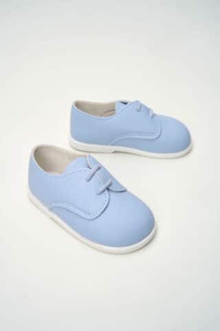 Pantofi băieți H 510 - bleu
