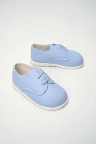 Pantofi Botez Bleu Baieti