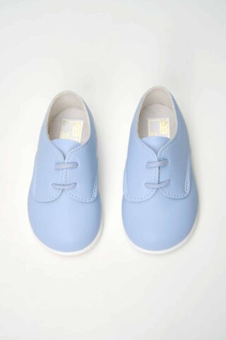 Pantofi Botez Bleu Baieti