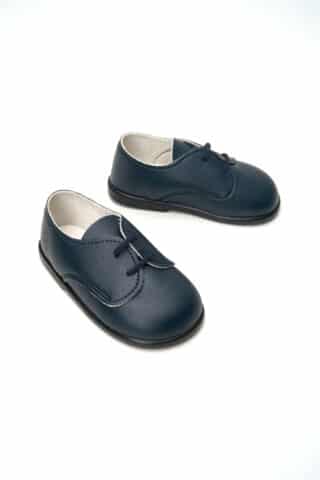 Pantofi băieți H 510 - bleumarin