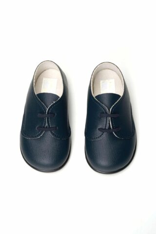 Pantofi Botez Bleumarin Baieti 2
