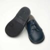 Pantofi Botez Bleumarin Baieti