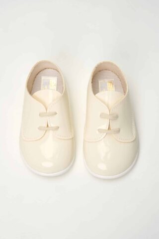 Pantofi Botez Ivoire Baieti 2