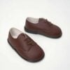 Pantofi Botez Maron Baieti 2