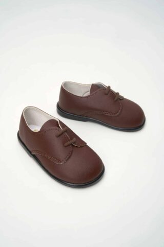 Pantofi Botez Maron Baieti 2