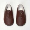 Pantofi Botez Maron Baieti