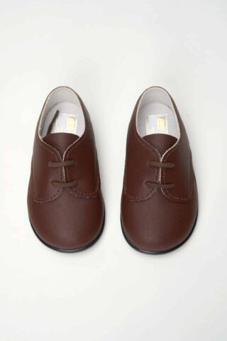 Pantofi Botez Maron Baieti