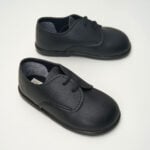 Pantofi băieți H 510 - negru
