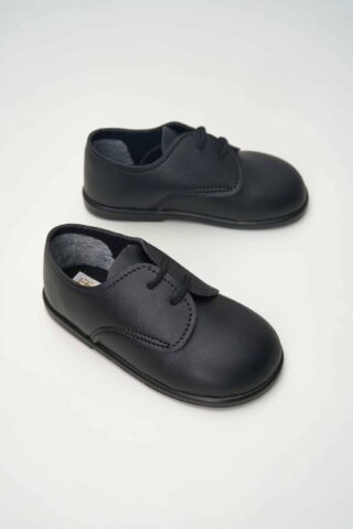 Pantofi Botez Negru Baieti 2