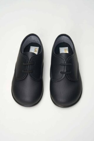 Pantofi Botez Negru Baieti