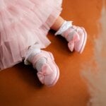 Pantofi fete H 505 - roz