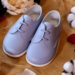 Pantofi băieți H 510 - bleu