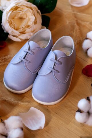 Pantofi băieți H 510 - bleu