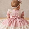 Rochita De Botez Fete Emily Roz