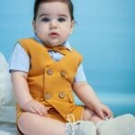 Costum Alexandru - maron