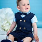 Costum Alexandru - bleumarin