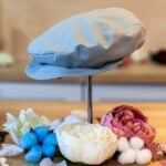 Șapcă Romeo - gri mentă