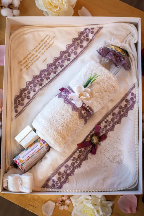 Trusou botez - grenadine - imagine 4