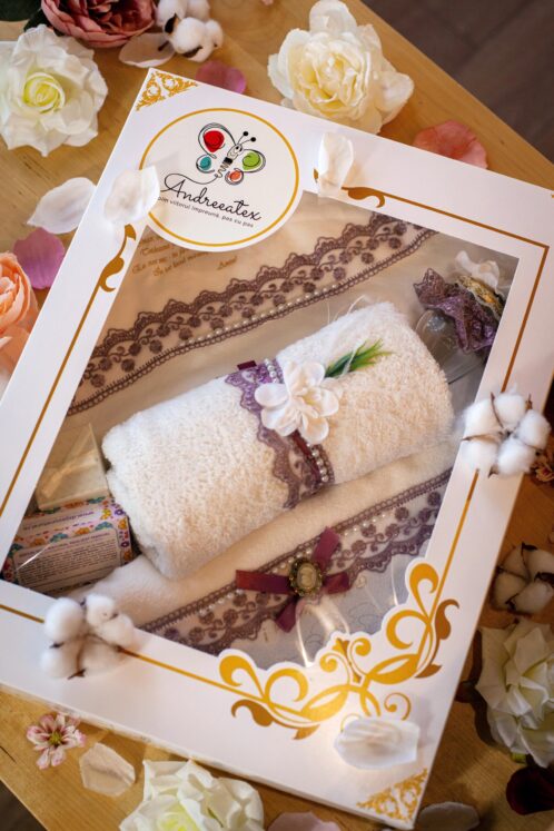 Trusou botez - grenadine - imagine 5
