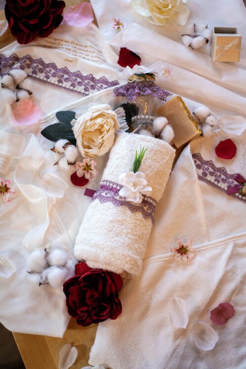 Trusou botez - grenadine - imagine 6