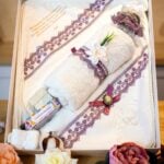 Trusou botez - grenadine