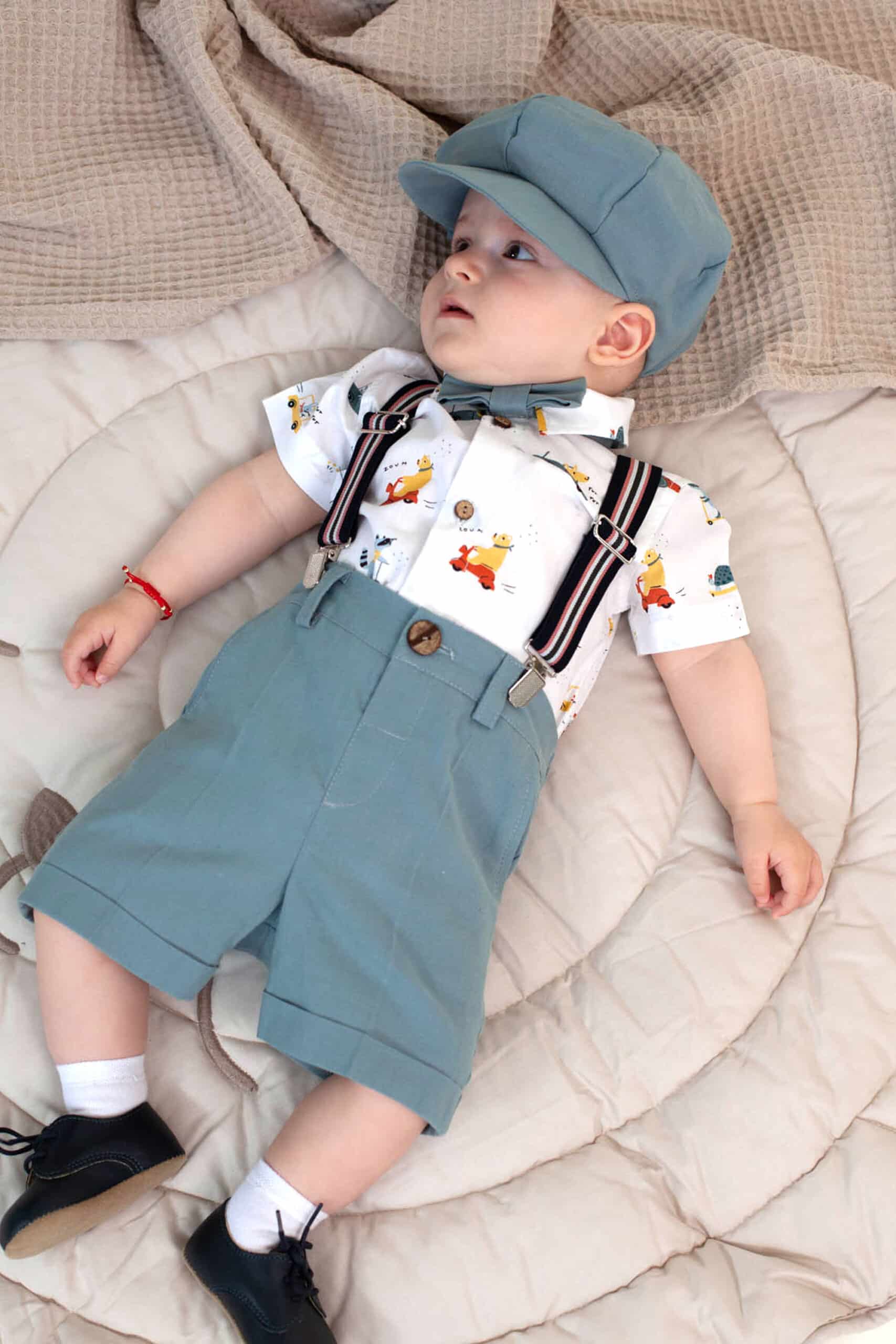 Costum Damian - gri 1 Costum Damian - gri