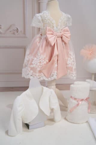 rochie-botez-fete-funda-spate-dantela-amelie-roz