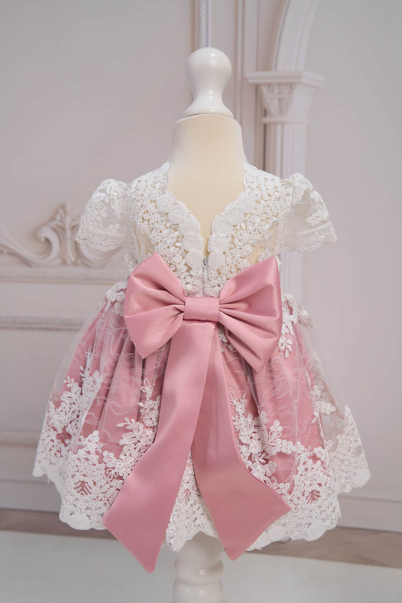 Set Amelie roz-vintage + Trusou + Lumânare 8 Set Amelie roz-vintage + Trusou + Lumânare - imagine 8