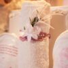 Set Esential Pentru Botez Rochie Cu Dantela Si Capa Fnatalie369