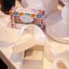 Set Esential Pentru Botez Rochie Cu Dantela Si Capa Fnatalie369