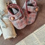 Botoșei Matei handmade - burgundy