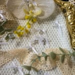 Cruciulițe botez - Mărturii - alb