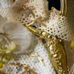 Cruciulițe botez - Mărturii - auriu