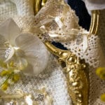 Cruciulițe botez - Mărturii - bej