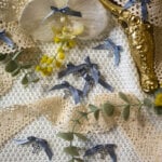 Cruciulițe botez - Mărturii - gri