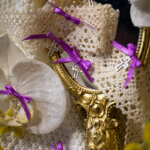 Cruciulițe botez - Mărturii - mov