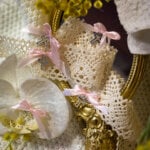 Cruciulițe botez - Mărturii - roz-barbie