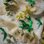 Cruciulițe botez - Mărturii - verde