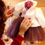 Compleu Plum (mânecă lungă)