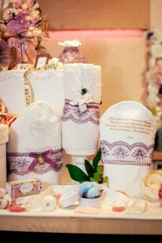 Trusouri botez