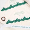 Trusou De Botez Verde 3