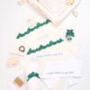 Trusou De Botez Verde