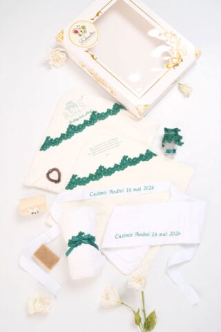 Trusou De Botez Verde