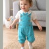 Costum De Botez Baieti Robin Botez Vara Brobin Bleu