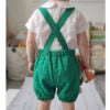 Costum De Botez Baieti Robin Botez Vara Brobin Verde
