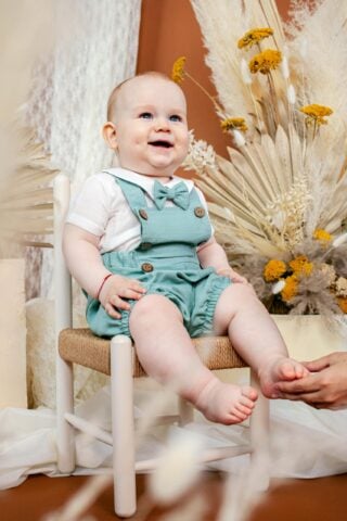 Set Robin - mint