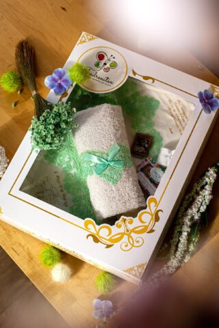 Trusou botez - Mint